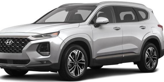 HYUNDAI SANTA FE 2020 5NMS53AD4LH184683 image